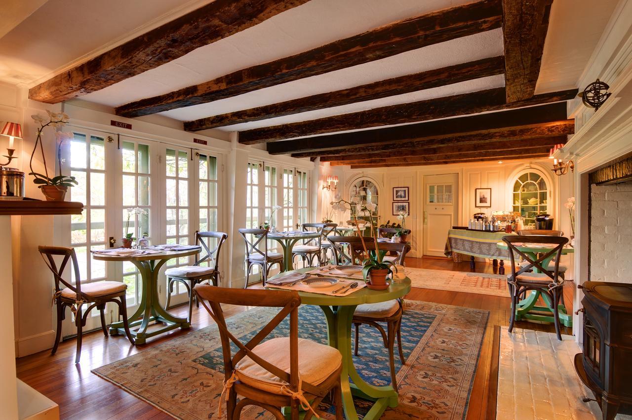 לינה וארוחת בוקר איסט המפטון The Baker House 1650 מראה חיצוני תמונה